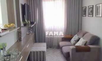 Imagem 3: Apartamento, 63 m² - venda por R$ 330.000,00 ou aluguel por R$ 3.178,00/mês - Residencial