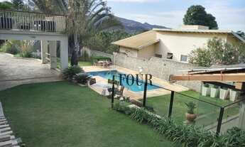 Imagem 7: Casa com 4 dormitórios à venda, 400 m² por R$ 2.500.000,00 - Residencial Sul - Nova Lima/M