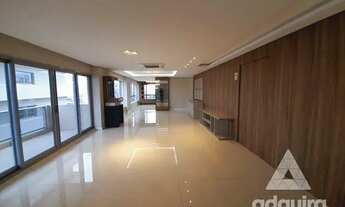 Imagem 7: Apartamento com 4 quartos no PALAZZO MASINI - Bairro Centro em Ponta Grossa