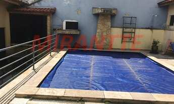 Imagem 2: Casa Térrea Assobradada No Jd. França com 3 suites e Piscina próximo ao TriMais