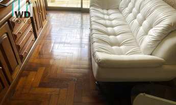 Imagem 4: Apartamento com 2 dormitórios para alugar, 65 m² por R$ 3.976/mês - Alphaville Industrial