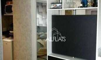 Imagem: Flat com 1 dormitório à venda, 31 m²