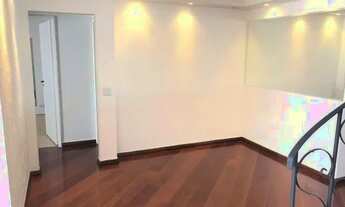 Imagem 4: Cobertura com 3 dormitórios para alugar, 151 m² por R$ 7.000,00/mês - Pinheiros - São Paul