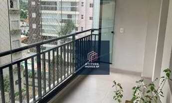 Imagem 3: Apartamento com 3 dormitórios para alugar, 75 m² - Pompeia - São Paulo/SP