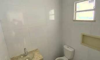 Imagem: Casa A Venda No Siqueira, 03 Quartos, 02