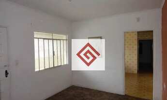 Imagem 2: Casa com 2 dormitórios para alugar, 90 m² por R$ 1.465,98/mês - Jardim Irene - Santo André