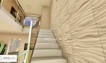 Imagem 7: Apartamento Garden com 3 dormitórios à venda, 78 m² por R$ 630.000,00 - Santa Branca - Bel