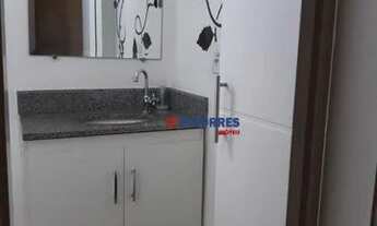 Imagem 3: Apartamento Duplex com 2 dormitórios à venda, 90 m² por R$ 370.000,00 - Morumbi - São Paul