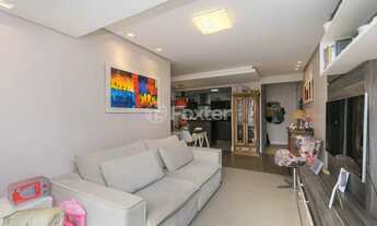 Imagem 4: Apartamento para venda com 90 metros quadrados com 3 quartos em Petrópolis - Porto Alegre