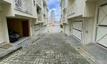 Imagem: Casa de condomínio Bella Vitória