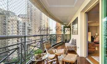 Imagem 2: APARTAMENTO NO ITAIM BIBI 338m2 - 4 DORM COM SUÍTES - 5 VAGAS