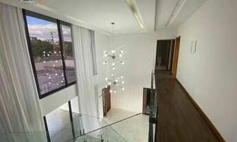 Imagem 1: Casa com 5 dormitórios à venda, 508 m² por R$ 1.900.000 - Alphaville 2 - Juiz de Fora/MG