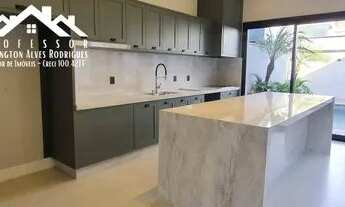 Imagem 5: Belíssima casa no Condomínio Terras de São Bento em Limeira - SP