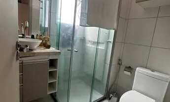 Imagem 5: Paradise River, 84m2, apartamento semi mobiliado no bairro Dom Pedro