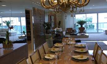 Imagem 7: Apartamento para venda Marista 4 suites 265m alameda Ricardo Paranhos - parque areião Goi