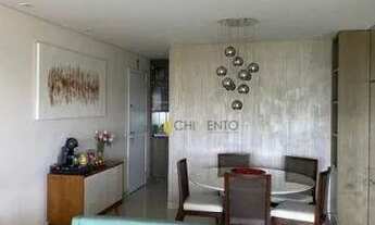 Imagem 2: Apartamento com 3 dormitórios à venda, 110 m² por R$ 1.360.000 - Alphaville - Santana de P