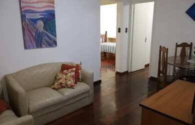 Imagem 2: Apartamento mobiliado 2 quartos, sala, 1 vaga - Metrô Liberdade - Aclimação