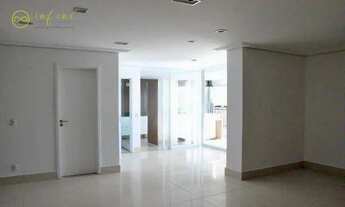 Imagem 2: Apartamento com 3 suítes, sendo 1 máster para alugar, 215 m² por R$ 9.000/mês - Edifício