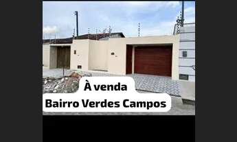Imagem: Casa bairro verdes campos