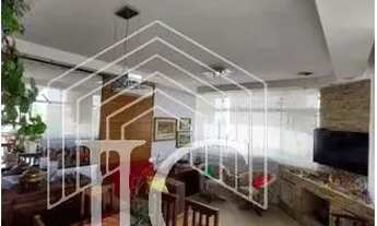 Imagem 4: Apartamento para Venda em São Paulo, Vergueiro, 4 dormitórios, 1 suíte, 3 banheiros, 2 vag