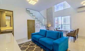 Imagem 3: Locação Apartamento 1 Dormitórios - 77 m² Vila Olímpia