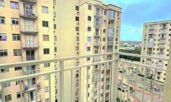 Imagem 3: Apartamento para aluguel - 2 quartos com varanda em Morada de Laranjeiras