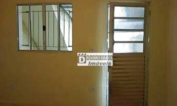 Imagem 6: Casa com 1 dormitório para alugar, 50 m² por R$ 900,00/mês - Vila Iran - Diadema/SP