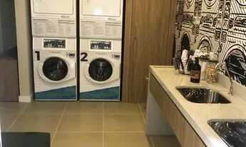 Imagem 4: Apartamento novo 1 suíte Metrô Barra Funda