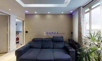 Imagem 2: Apartamento com 2 dormitórios à venda, 40 m² por R$ 150.000,00 - Jardim Catanduva - São Pa