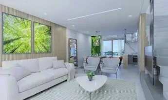 Imagem 3: SOBRADO GEMINADO no SAGUAÇÚ com 3 quartos para VENDA, 122 m²