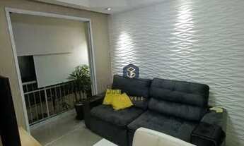 Imagem 6: Apartamento com 2 dormitórios à venda, 46 m² por R$ 380.000,00 - Vila Mogilar - Mogi das C