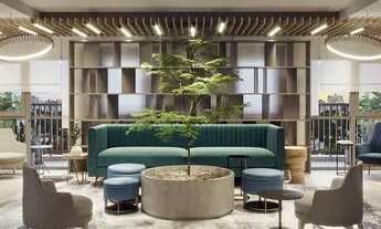 Imagem 2: Casa para venda com 28 metros quadrados com 1 quarto em Moema - São Paulo - SP