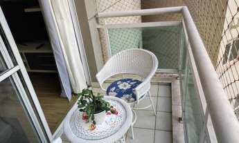 Imagem 5: Duplex mobiliado com 79m². Localizado próximo a estação de Metro Paraíso