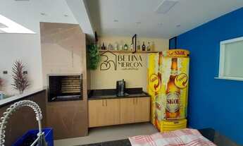 Imagem 3: VENDA Excelente Casa Duplex com 04 quartos sendo 03 suítes, no Condomínio Vale dos Cristai