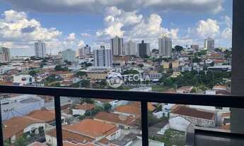 Imagem 6: Apartamento com 3 dormitórios à venda, 73 m² por R$ 479.000,00 - Jardim São Domingos - Ame