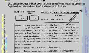 Imagem 7: Apartamento para venda tem 10 metros quadrados com 2 quartos em Vila Laís - São Paulo - SP