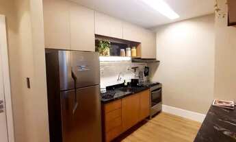 Imagem: Residencial Parque Independência, suíte