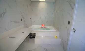 Imagem 4: Condomínio Itapuranga III, Casa Duplex com 4 suítes, Piscina, Esquina, 800m² de Terreno