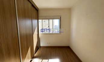 Imagem 2: Celebration 96m², 3 dormitórios sendo 1 suíte, 2 vagas de garagem, semi mobiliado, próximo