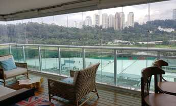 Imagem: Apartamento de 138m2 no bairro Chácara