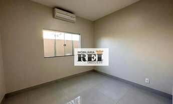 Imagem 5: Casa com 3 dormitórios à venda, 150 m² por R$ 750.000 - Vila Rocha - Rio Verde/GO