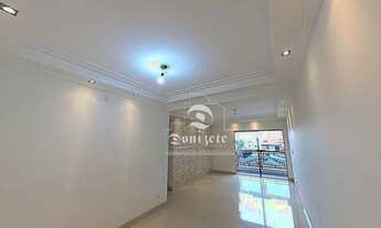 Imagem 2: Apartamento com 3 dormitórios, 100 m² - venda por R$ 719.999,90 ou aluguel por R$ 3.125,00