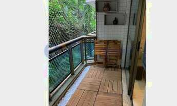 Imagem 4: Experiência de Vida na Lagoa: Apartamento de 1 Quarto com Estilo e Conforto!