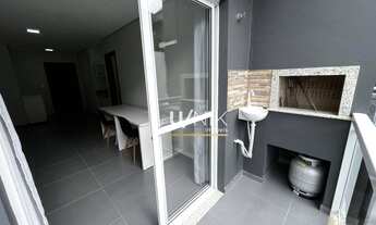 Imagem 4: Apartamento com 1 dormitório para alugar, 52 m² por R$ 2.500/mês - Campeche - Florianópoli