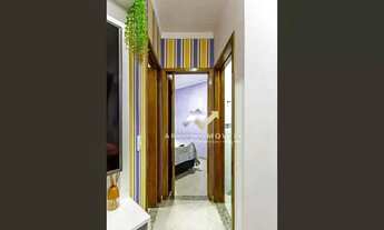 Imagem 7: Apartamento com 2 dormitórios, 39 m² - venda por R$ 265.000,00 ou aluguel por R$ 1.375,00