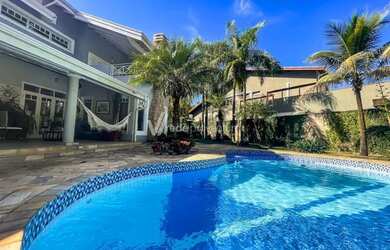 Imagem 2: Casa - Loteamento Alphaville Campinas - Campinas