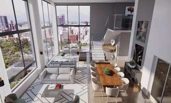 Imagem 5: Apartamento para Venda - 218.79m², 3 dormitórios, sendo 3 suites, 3 vagas - Petrópolis