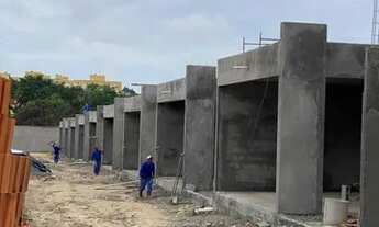 Imagem 7: Excelente Casa Em Condomínio No TURU, Px Dist, FRIBAL, Entrega em 2023, Entrada Parcelada