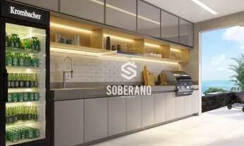 Imagem 5: RENTABILIZAÇÃO] Flat com 1 dormitório à venda, 19 m² por R$ 205.000 - Jardim Oceania - Jo