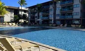 Imagem: Flat no polinesia em muro alto com 73m2